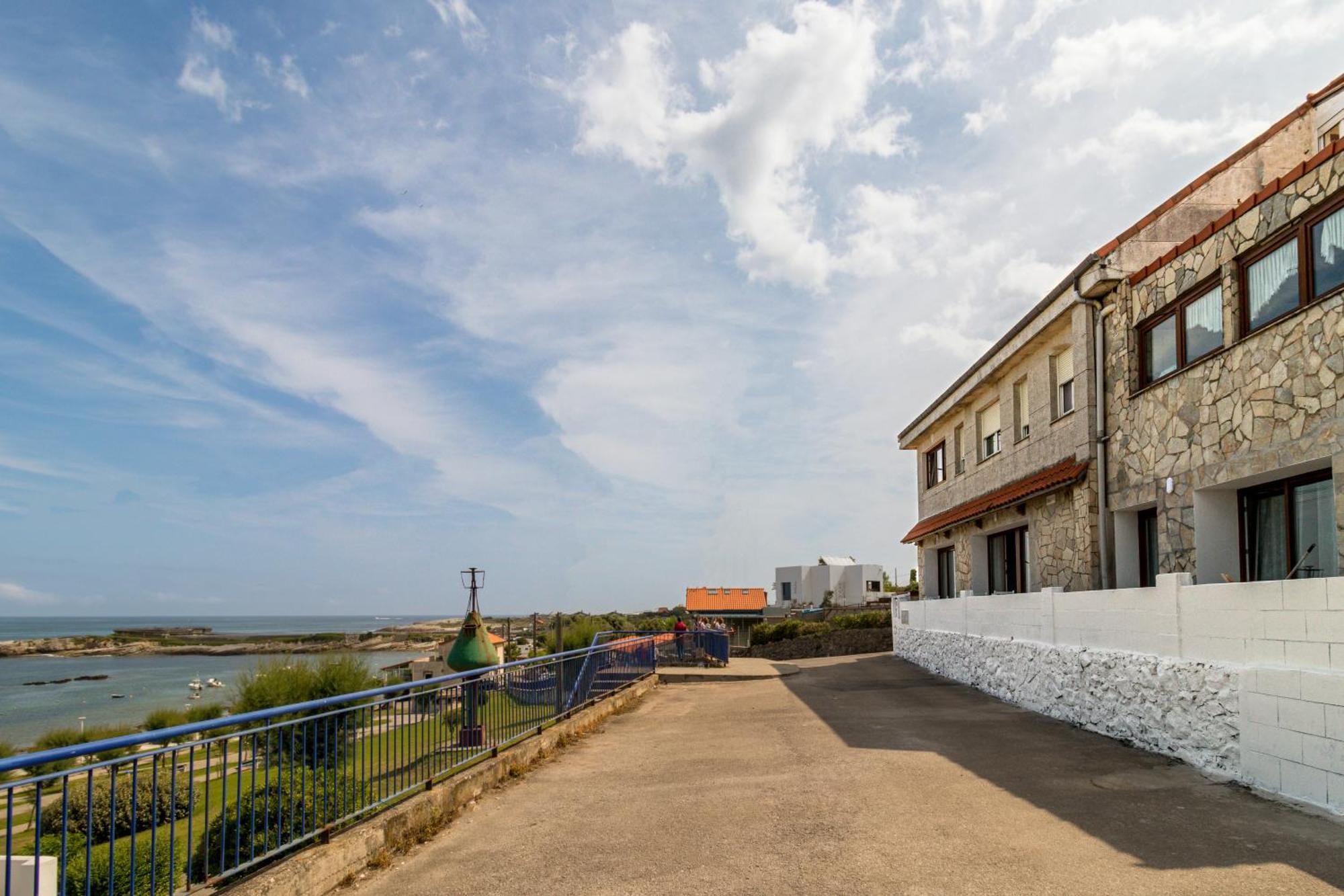 Coqueto Apartamento Con Vistas Espectaculares Santander Exterior foto