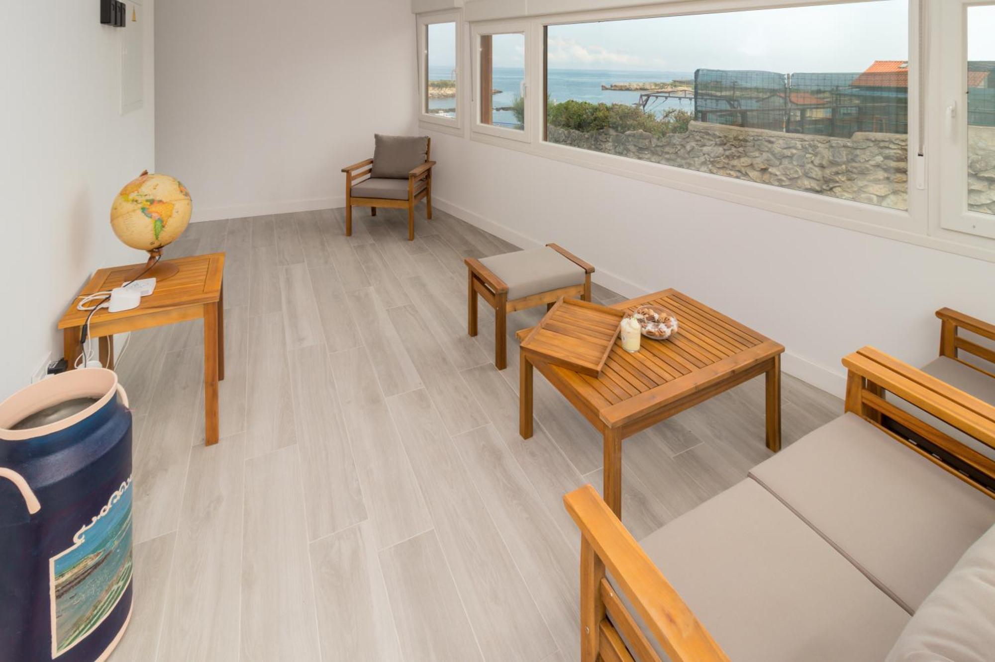 Coqueto Apartamento Con Vistas Espectaculares Santander Exterior foto