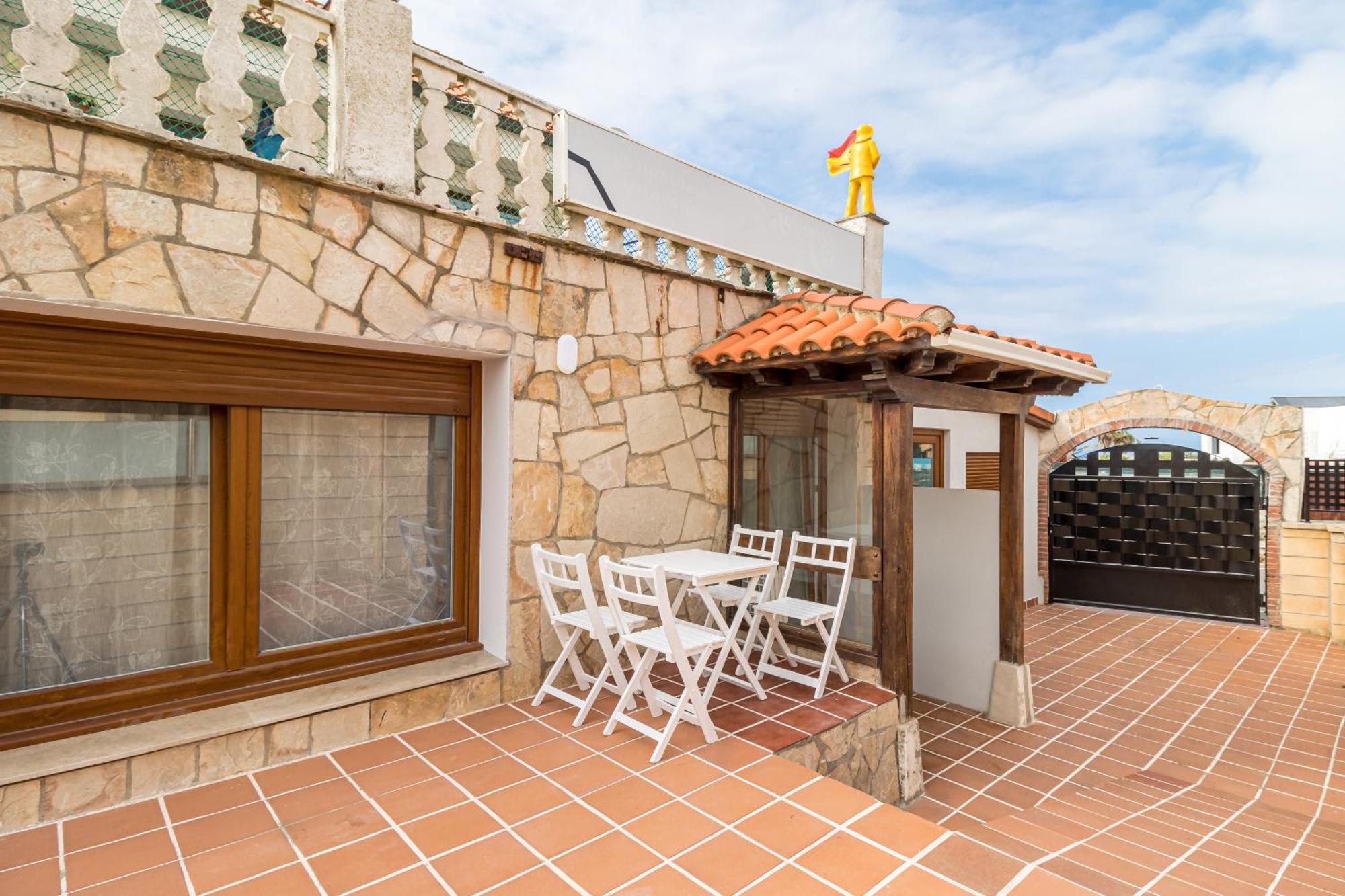 Coqueto Apartamento Con Vistas Espectaculares Santander Exterior foto