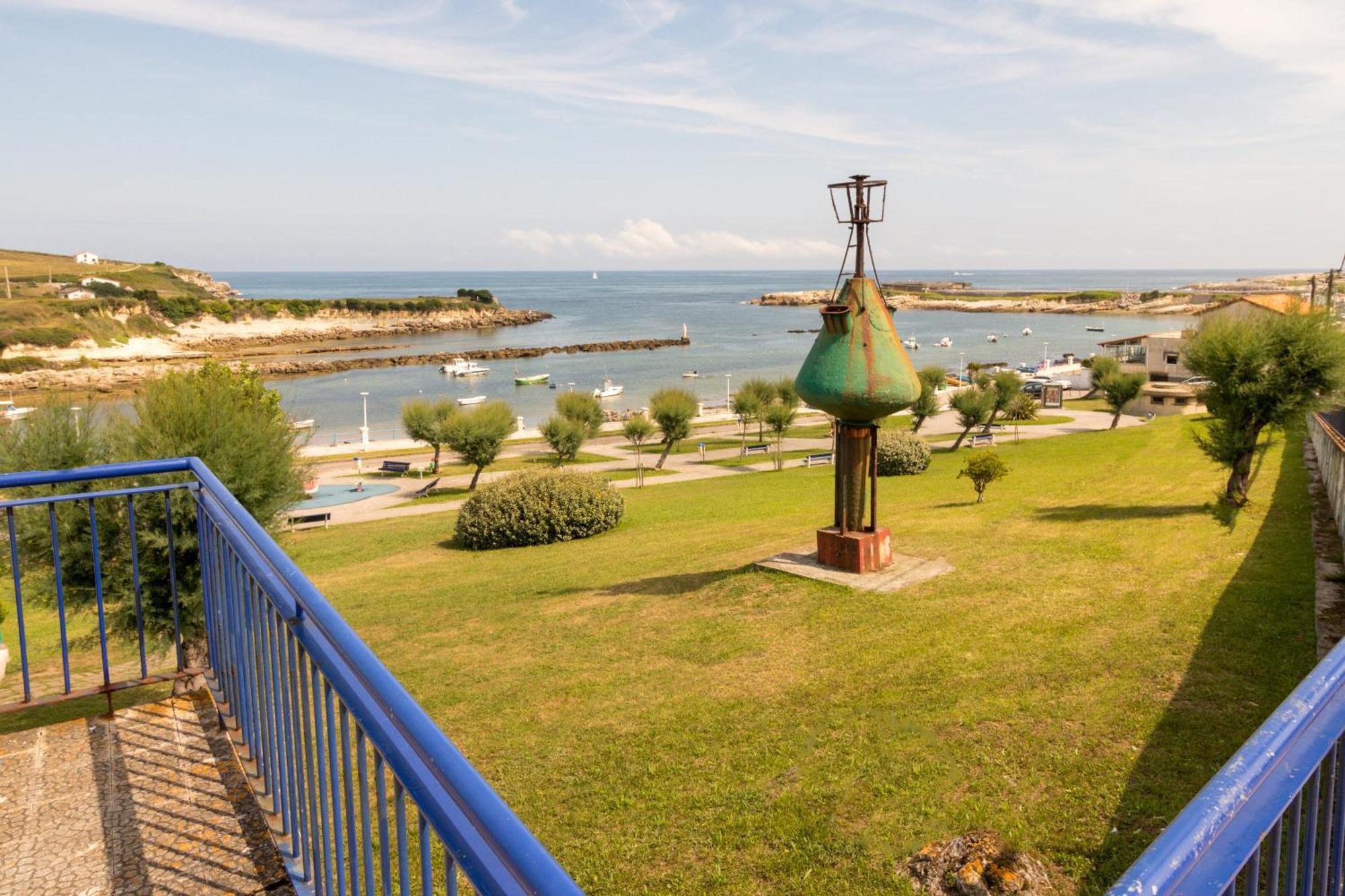 Coqueto Apartamento Con Vistas Espectaculares Santander Exterior foto