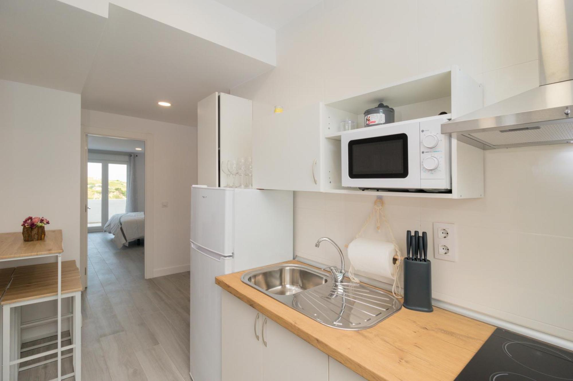 Coqueto Apartamento Con Vistas Espectaculares Santander Exterior foto