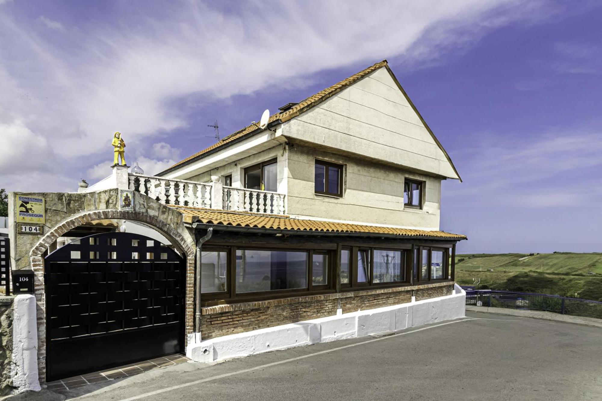 Coqueto Apartamento Con Vistas Espectaculares Santander Exterior foto